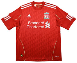 2010-12 LIVERPOOL *TORRES* SHIRT L. BOYS