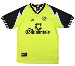 1995-96 BORUSSIA DORTMUND SHIRT XL. BOYS