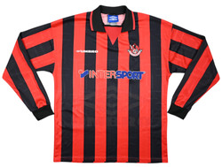 1996-97 CRUSADERS LONGSLEEVE KOSZULKA L