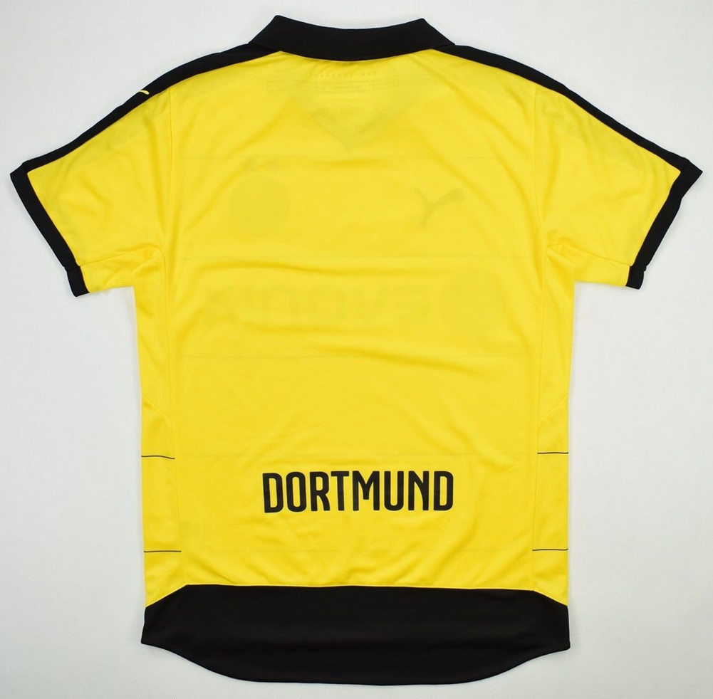 2015-16 BORUSSIA DORTMUND SHIRT M