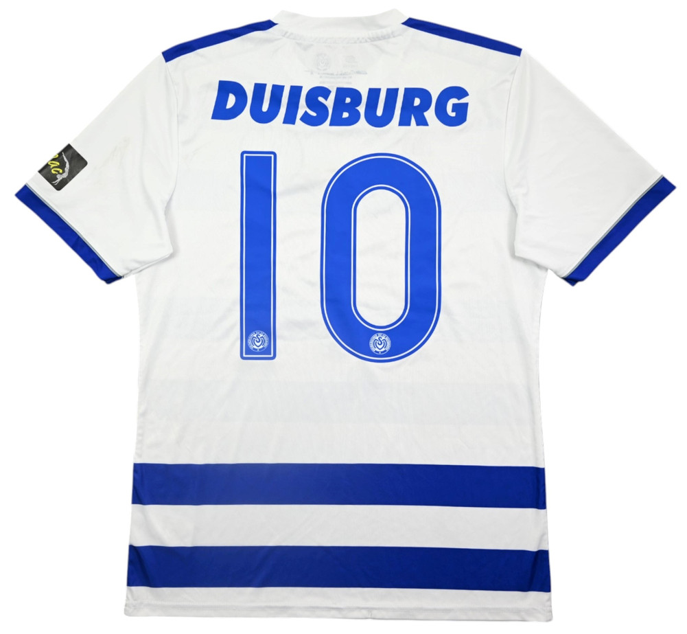 2018-19 DUISBURG SHIRT S