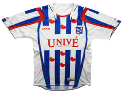2008-09 HEERENVEEN SHIRT XS