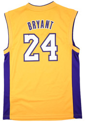 LOS ANGELES LAKERS *BRYANT* NBA SHIRT S