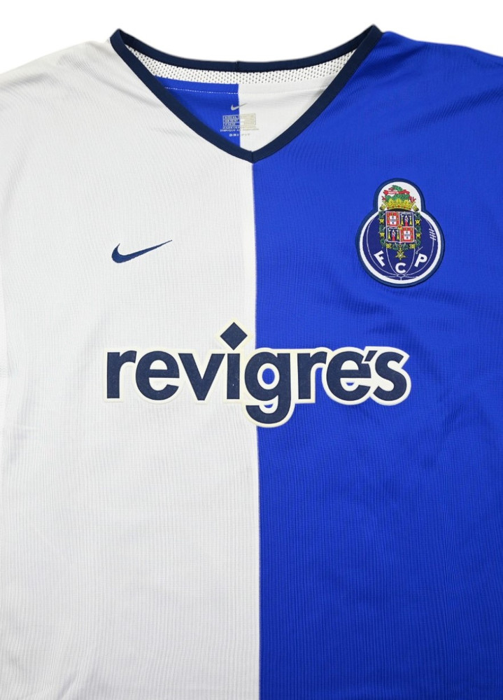 2001-02 PORTO *CRISTOPH* KOSZULKA XL