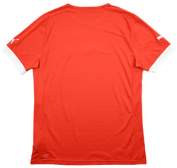 2012-13 SWITZERLAND SHIRT L