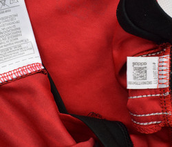 2018-19 MANCHESTER UNITED SHIRT M