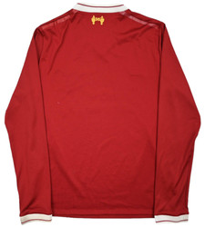 2017-18 LIVERPOOL LONGSLEEVE L. BOYS