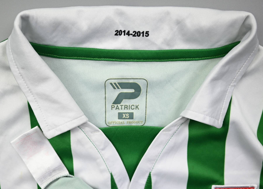 2014-15 ZWOLLE KOSZULKA XS