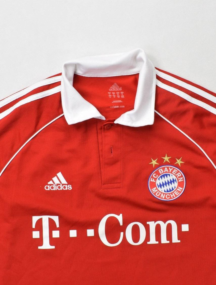 2006-07 BAYERN MUNCHEN *SANTA CRUZ* SHIRT XL