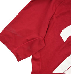 2012-13 HANNOVER 96 *STINDL* SHIRT XL. BOYS