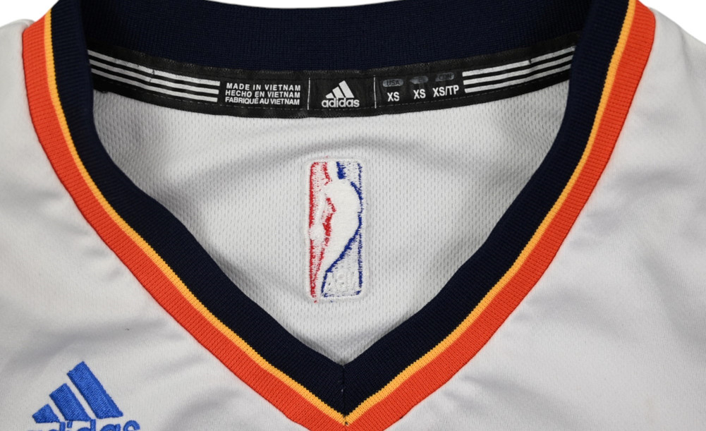 OKLAHOMA CITY THUNDER *DURANT* NBA SHIRT XS