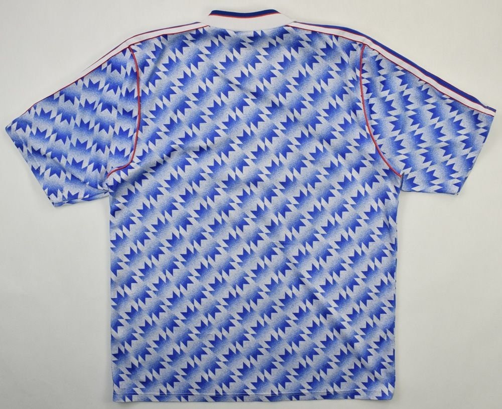 1990-92 MANCHESTER UNITED KOSZULKA S