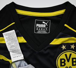 2016-17 BORUSSIA DORTMUND SHIRT WOMENS XS