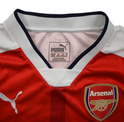 2016-17 ARSENAL *OZIL* SHIRT XS