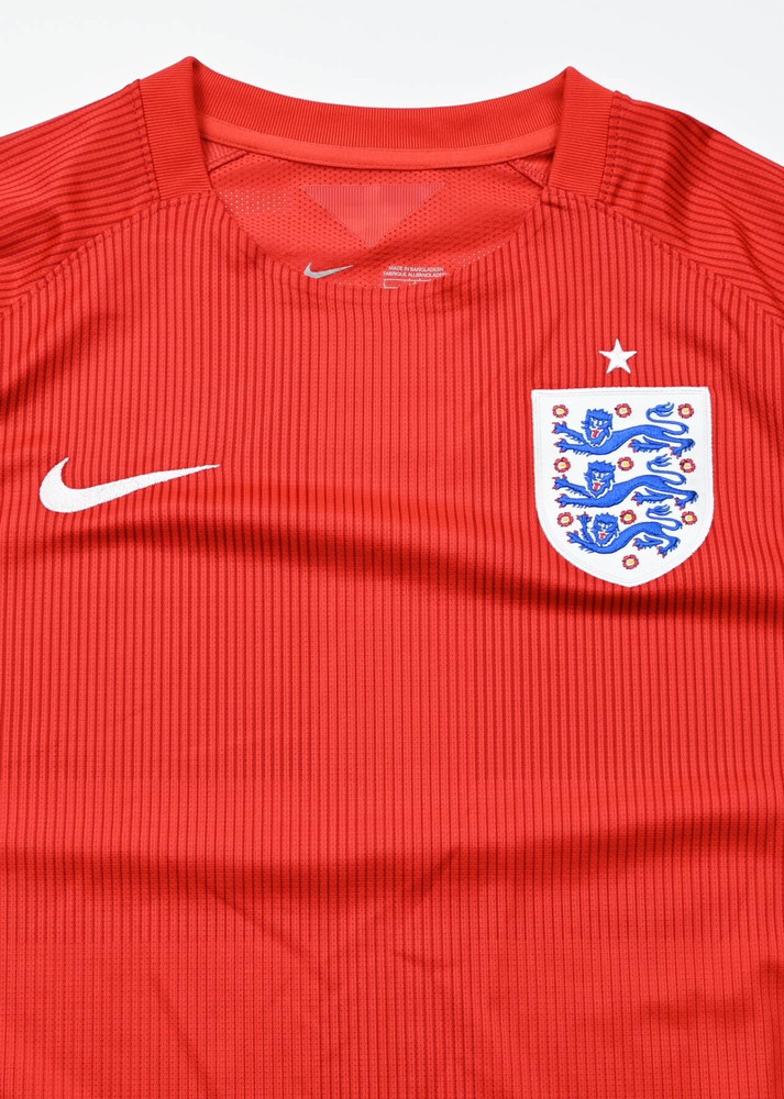 2014-15  ENGLAND SHIRT L