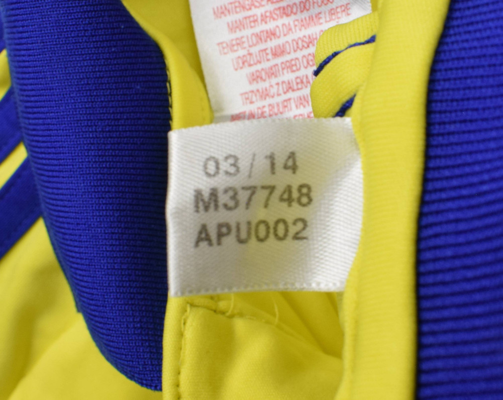 2014-15 CHELSEA LONDON SHIRT S. BOYS