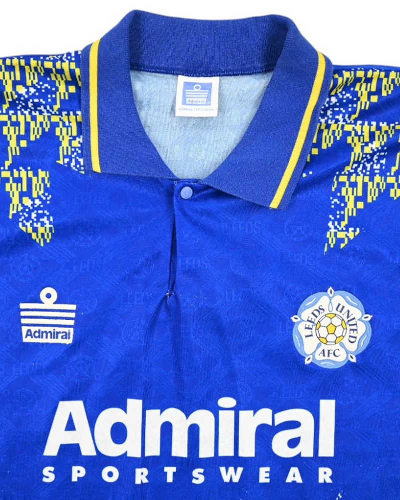 1992-93 LEEDS UNITED KOSZULKA M/L