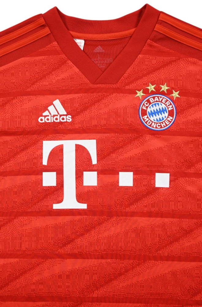 2019-20 BAYERN MUNCHEN *LEWANDOWSKI* SHIRT L. BOYS