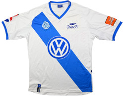 2002-03 PUEBLA SHIRT L