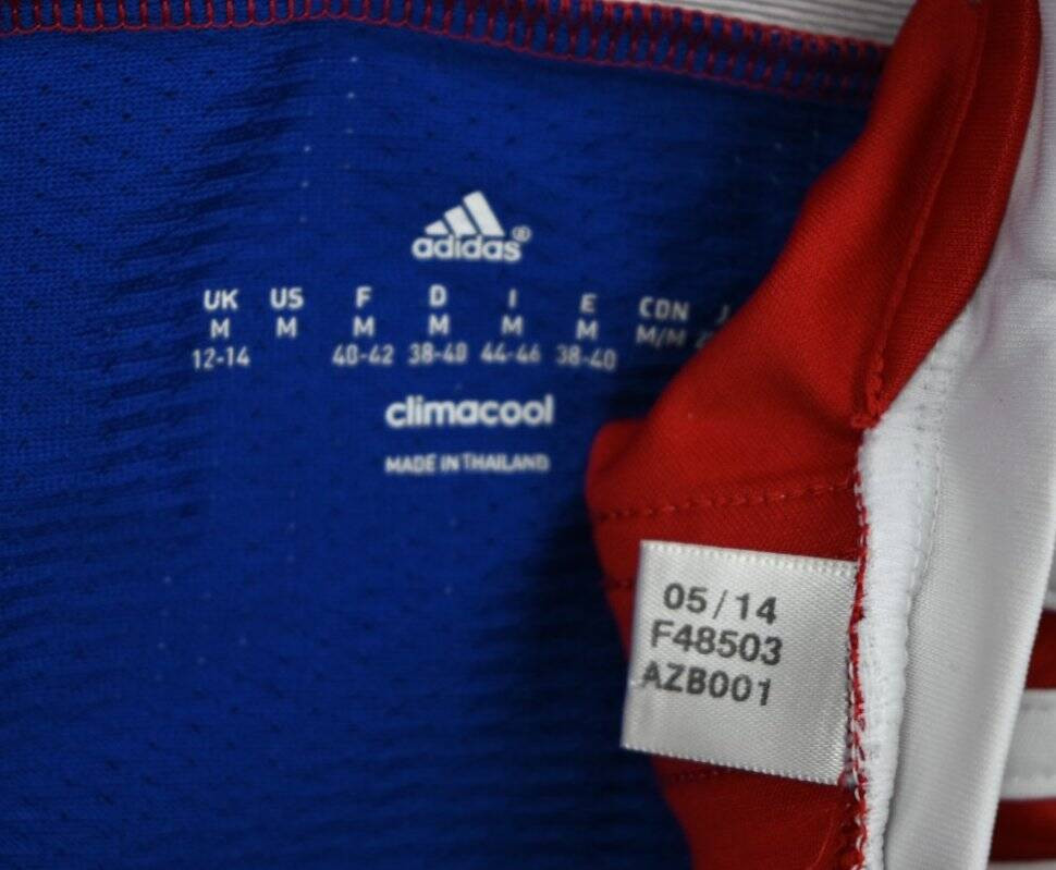 2014-15 BAYERN MUNCHEN SHIRT WOMENS M