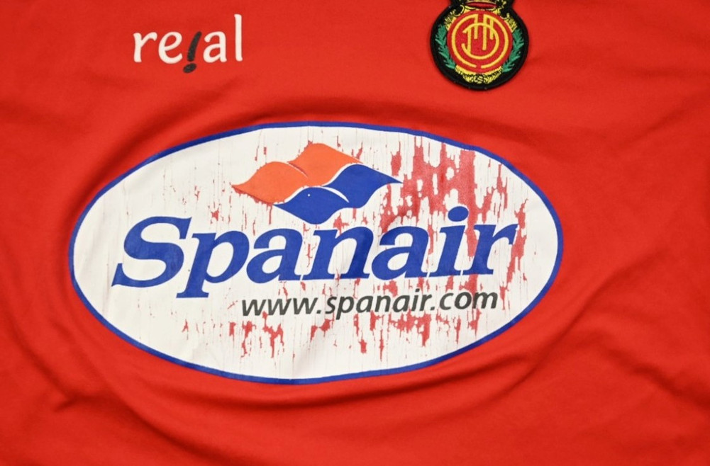 2003-05 MALLORCA SHIRT L