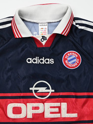 1997-99 BAYERN MUNCHEN *ELBER* KOSZULKA XL. BOYS