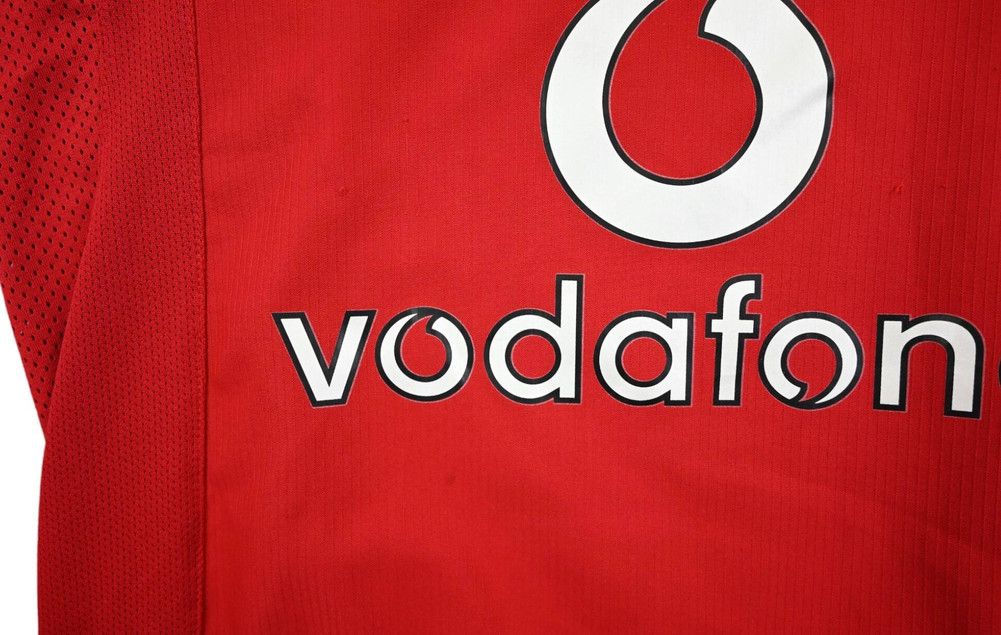 2004-06 MANCHESTER UNITED SHIRT S