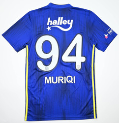 2019-20 FENERBAHCE *MURIQI* KOSZULKA S