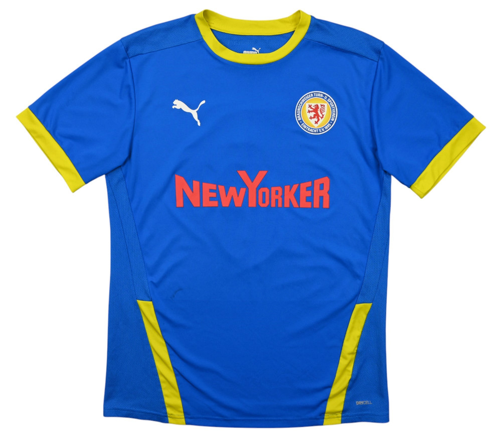 2021-22 EINTRACHT *BRAUNSCHWEING* SHIRT L