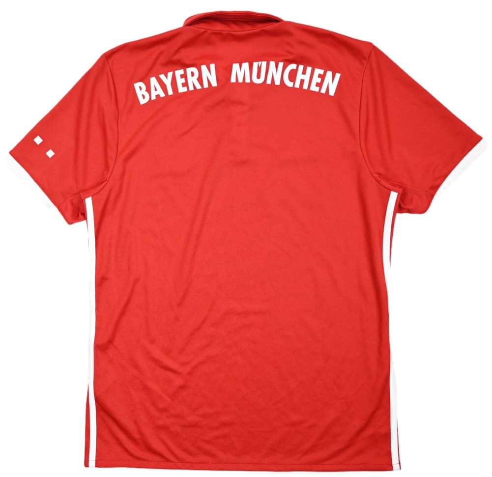 2016-17 BAYERN MUNCHEN WOMENS SHIRT M