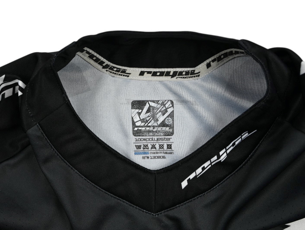 ROYAL RACING MTB MOTOCROSS LONGSLEEVE KOSZULKA S