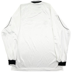 2001-03 DERBY COUNTY LONGSLEEVE M