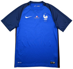 2016-17 FRANCE SHIRT S