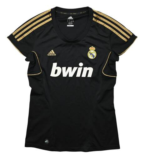 2011-12 REAL MADRID SHIRT WOMENS L