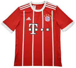 2017-18 BAYERN MUNCHEN KOSZULKA XL. BOYS