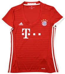 2016-17 BAYERN MUNCHEN *LEWANDOWSKI* KOSZULKA WOMENS M