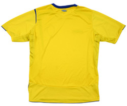 2005-06 SWEDEN KOSZULKA M