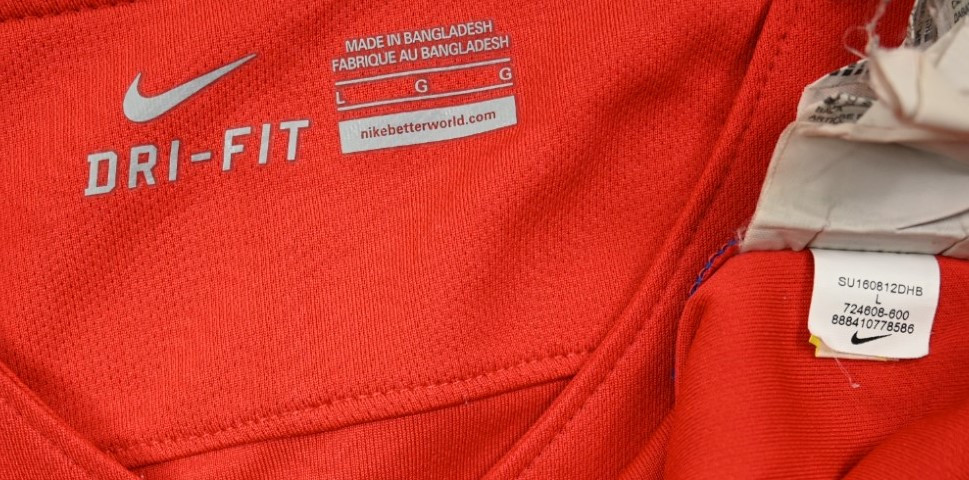 2016-17 ENGLAND *RASHFORD* KOSZULKA L