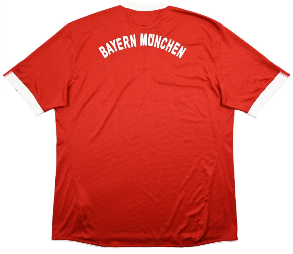 2009-10 BAYERN MUNCHEN SHIRT 3XL