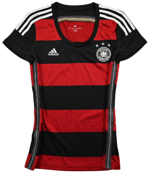 2014-15 GERMANY KOSZULKA WOMENS XS