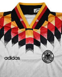 1994-96 GERMANY SHIRT XL
