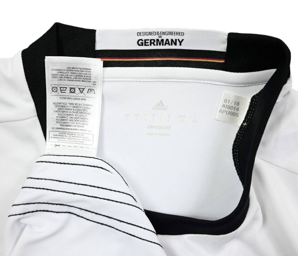 2015-16 GERMANY KOSZULKA L