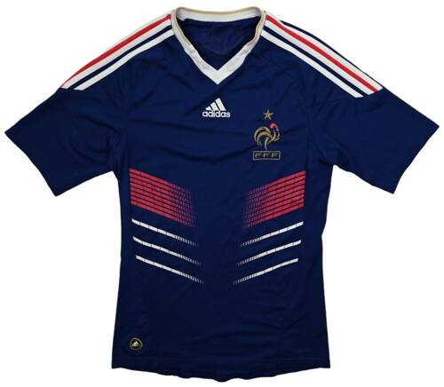 2009-10 FRANCE SHIRT S