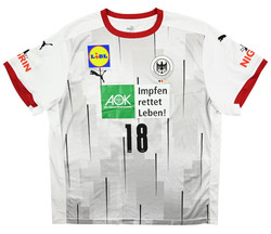 GERMANY *FIRNHABER* HANDBALL KOSZULKA XXL