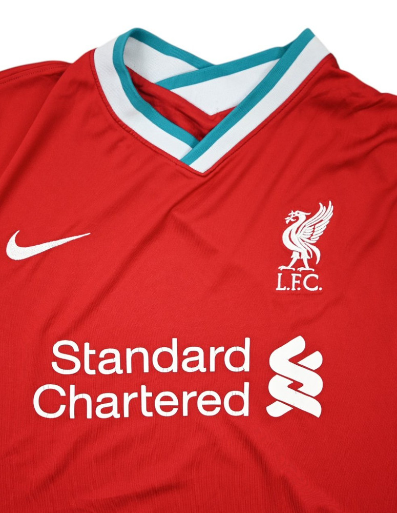2020-21 LIVERPOOL SHIRT XL
