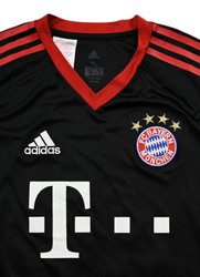 2017-18 BAYERN MUNCHEN *ULREICH* LONGSLEEVE XL. BOYS