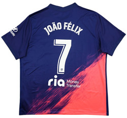 2021-22 ATLETICO MADRID *JOAO FELIX* KOSZULKA 2XL