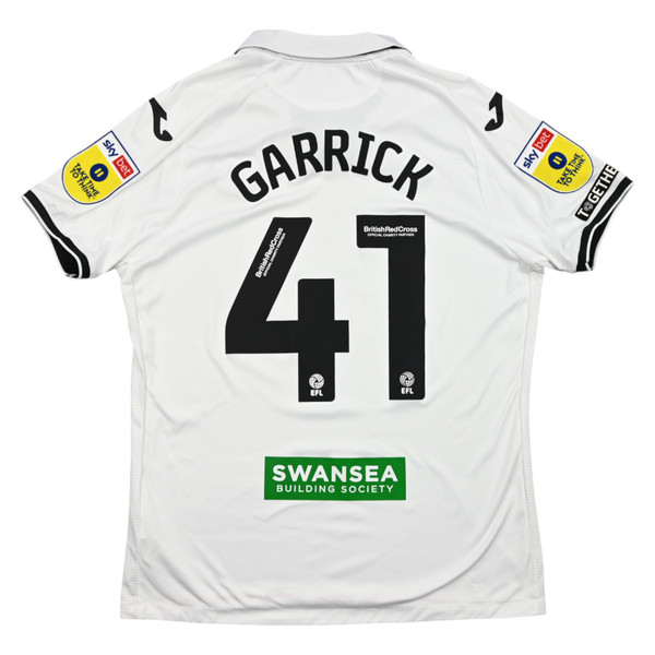 2022-23 SWANSEA *GARRICK* SHIRT M