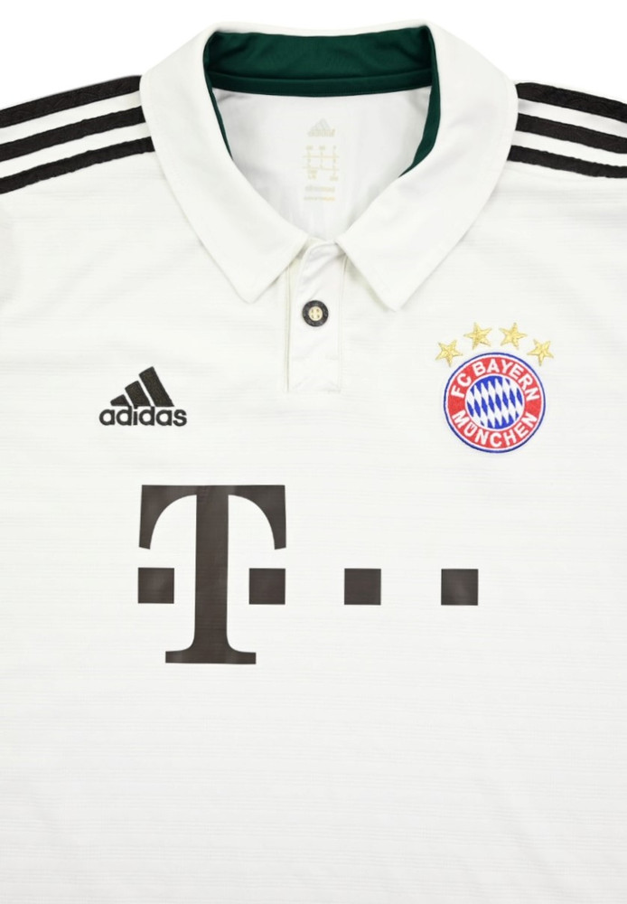 2013-14 BAYERN MUNCHEN KOSZULKA L