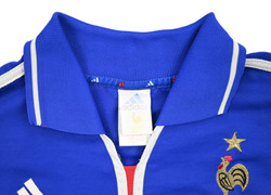 2000-02 FRANCE *ZIDANE* KOSZULKA L
